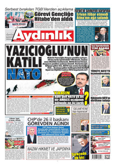 Aydınlık Gazetesi