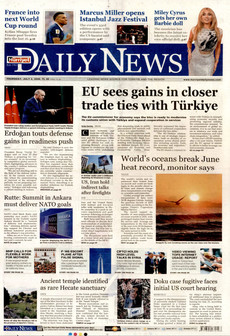 Hürriyet Daily News