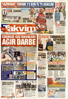 Takvim