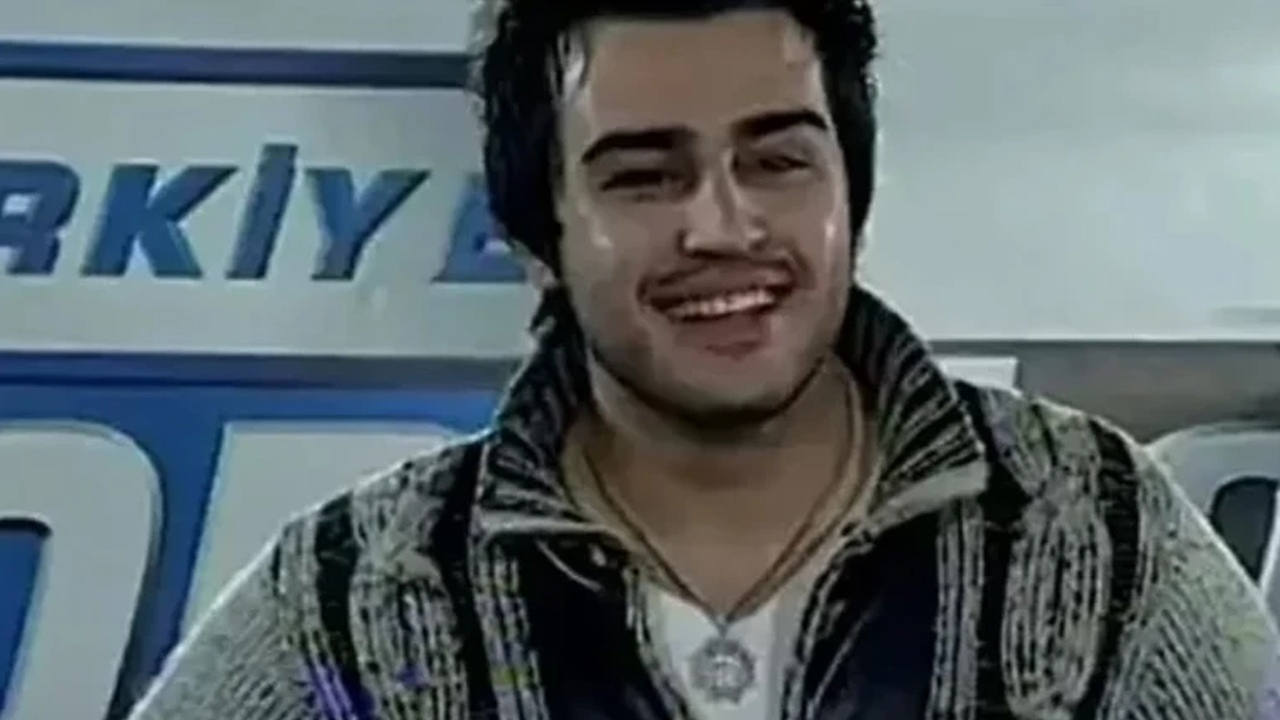 Popstar yarışmasına katıldığı zamandan...