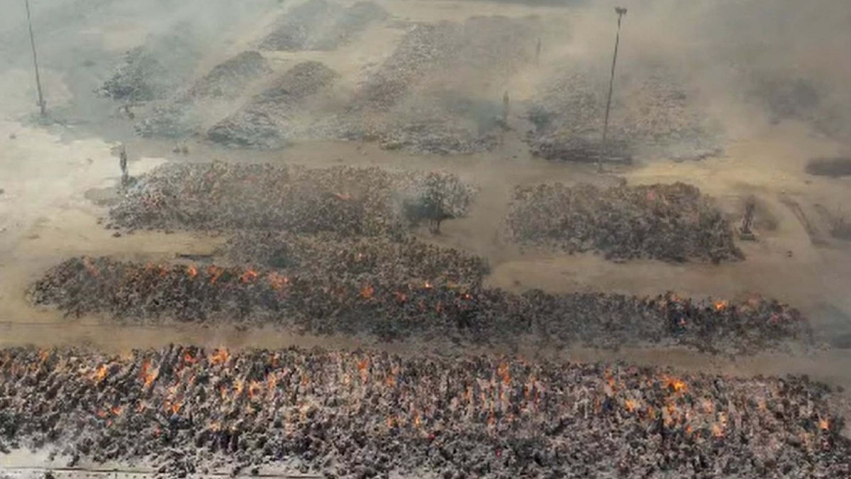 3 Gündür Yanıyor: Fabrika Kül Oldu Ama Sönmedi