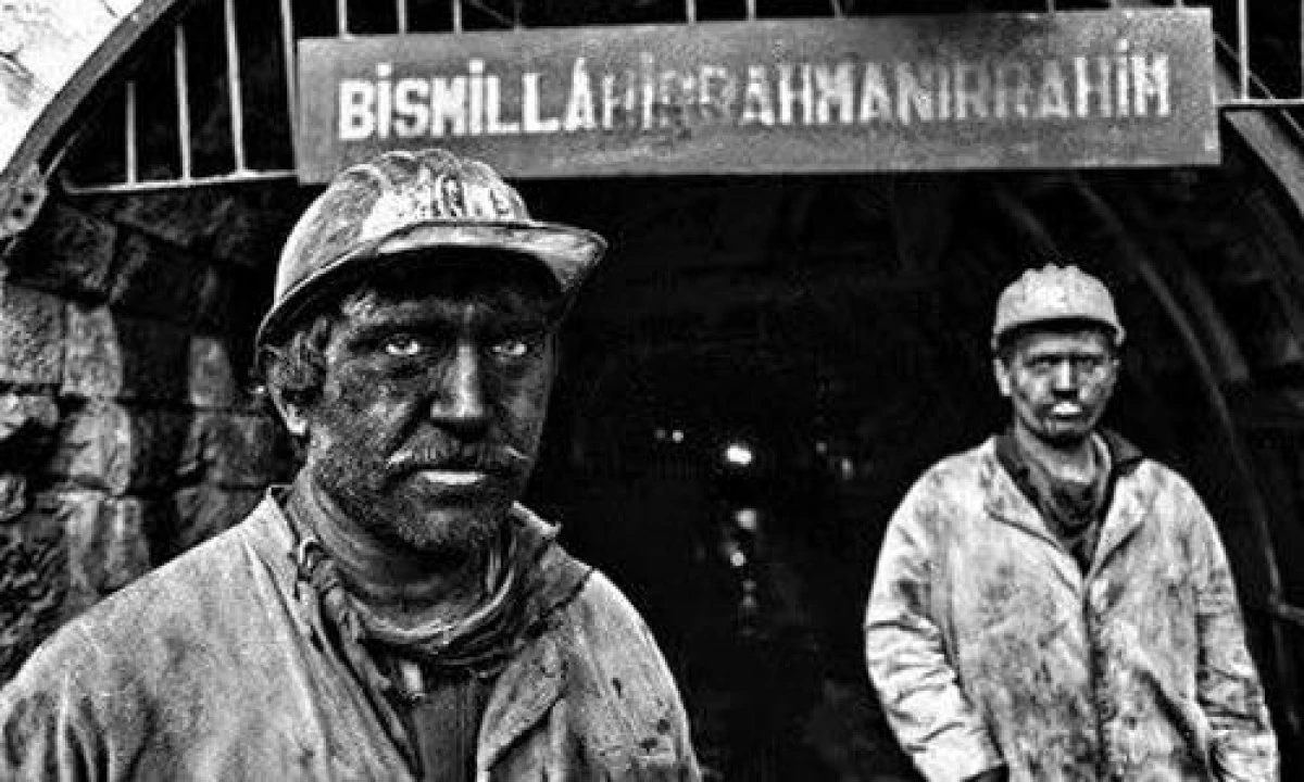 4 Aralık’ta yeraltının kahramanları anıldı