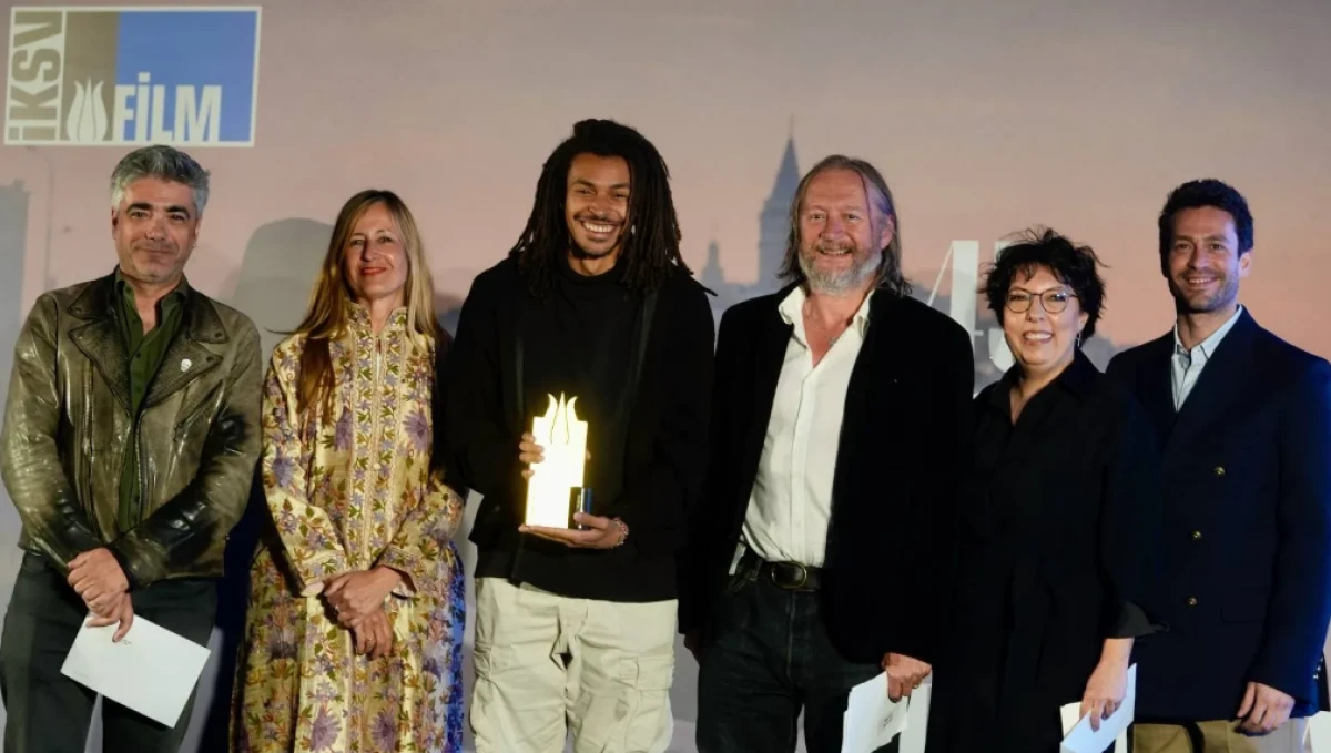 45. İstanbul Film Festivali'nde &ouml;d&uuml;ller sahiplerini buldu