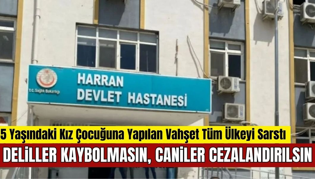 5 Yaşındaki Kız &Ccedil;ocuğuna Yapılan Vahşet T&uuml;m &Uuml;lkeyi Sarstı