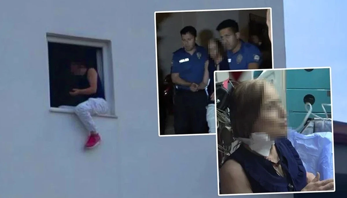 6 çocuğu yakmaya çalışan kadın ceza almadı: Dosya istinafa taşındı