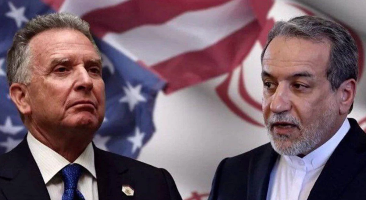 ABD ve İran Umman'da m&uuml;zakere masasına oturdu!