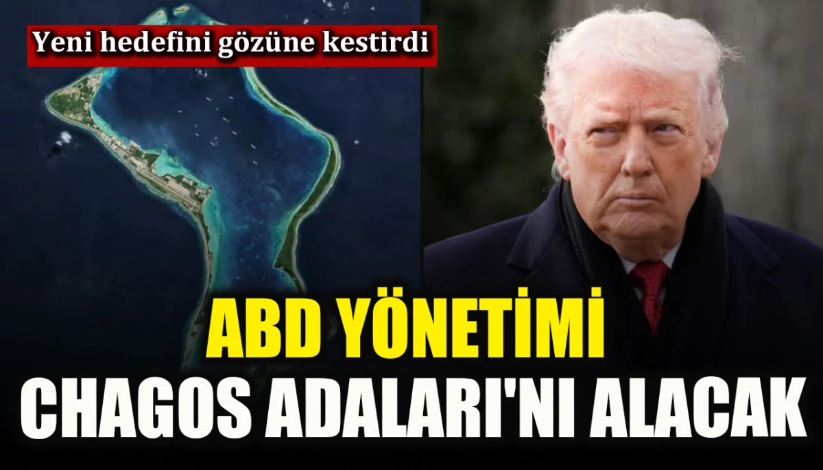 ABD y&ouml;netimi Chagos Adaları'nı satın alacak