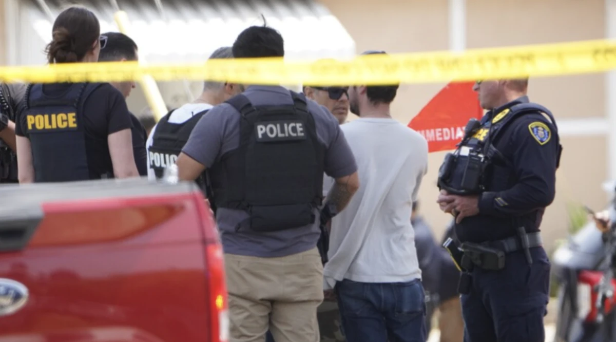 ABD&rsquo;de San Diego İslam Merkezi&rsquo;nde kanlı saldırı