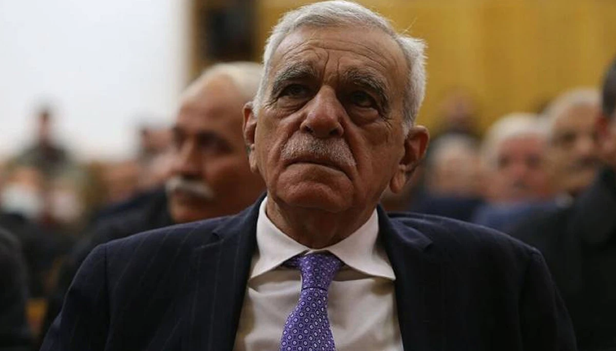 Ahmet Türk’ün yerine atanan kayyımın görev süresi uzatıldı