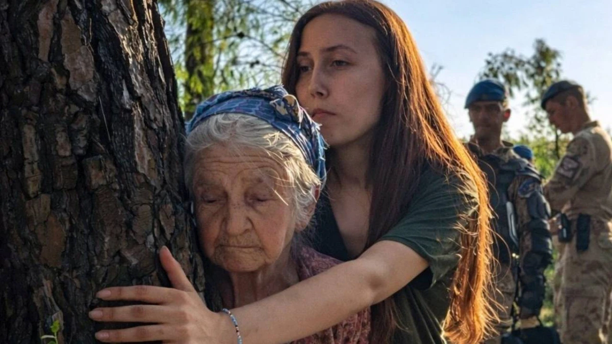 Akbelen'in sesi Esra Işık'ın duruşmasına avukatlardan &ccedil;ağrı