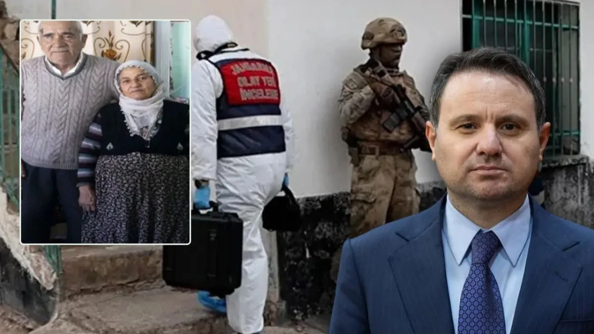Akın G&uuml;rlek a&ccedil;ıkladı: Bir faili me&ccedil;hul cinayet daha aydınlandı