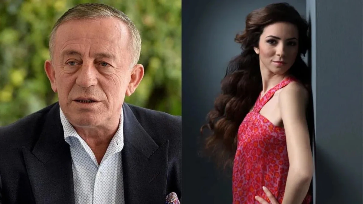 Ali Ağaoğlu 72 yaşında baba oluyor! 'Hamilelik' hediyesi olay oldu