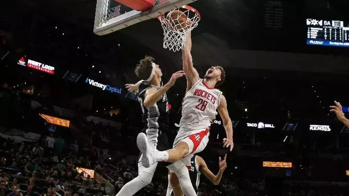 Alperen Şeng&uuml;n All-Star kadrosuna dahil edildi