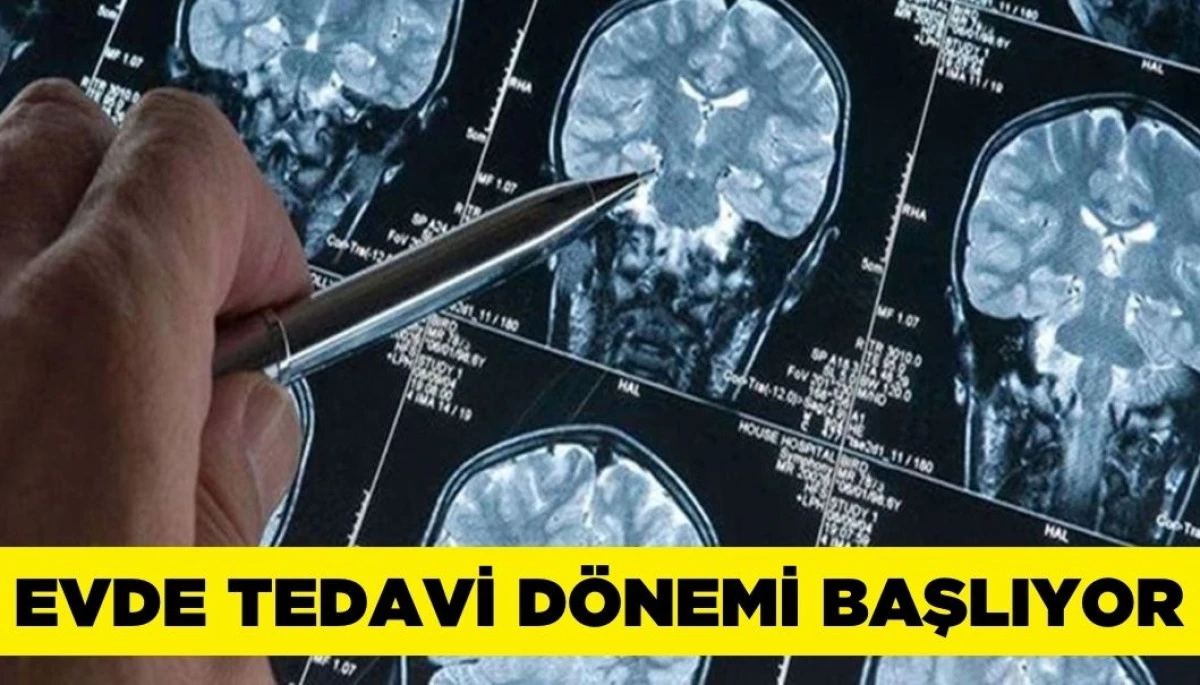 Alzheimer Tedavisinde Umut Veren Gelişme: Leqembi Evde Uygulanabilecek