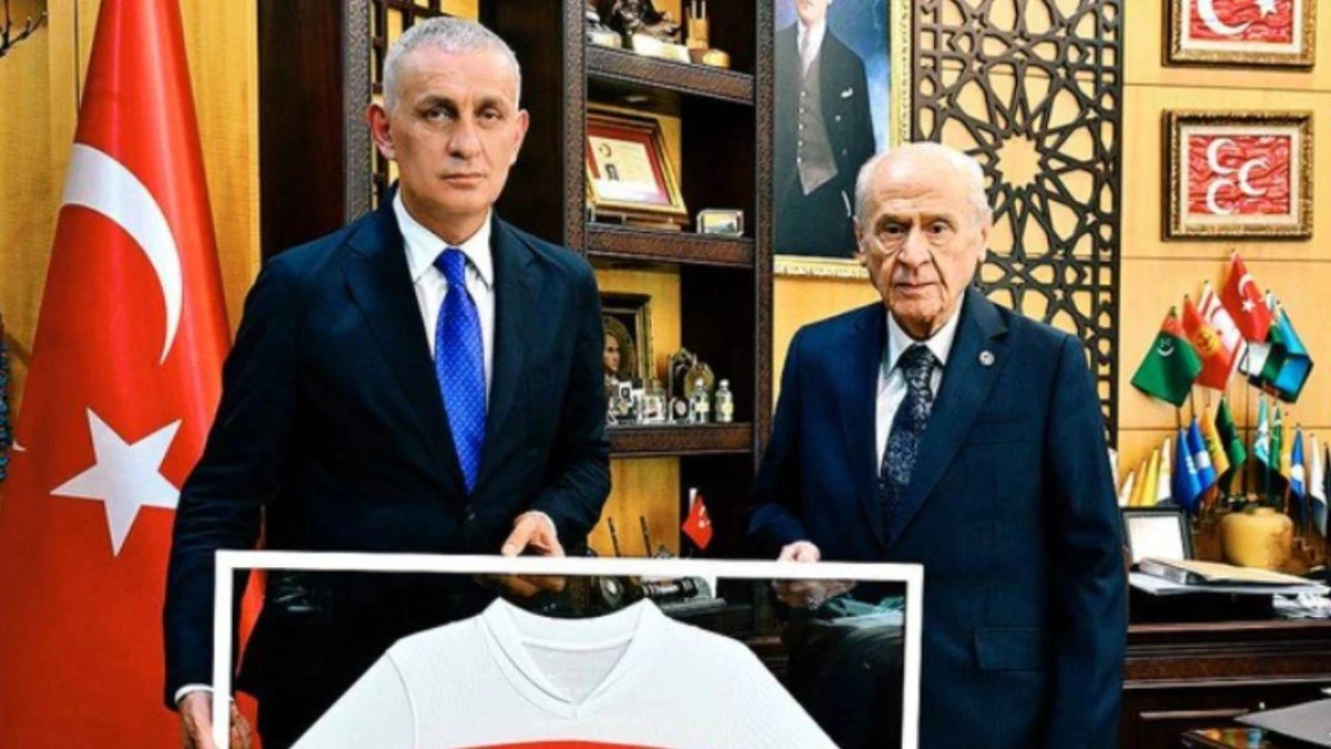 Ankara'dan kritik telefon! Bah&ccedil;eli, Hacıosmanoğlu'ndan ne istedi?