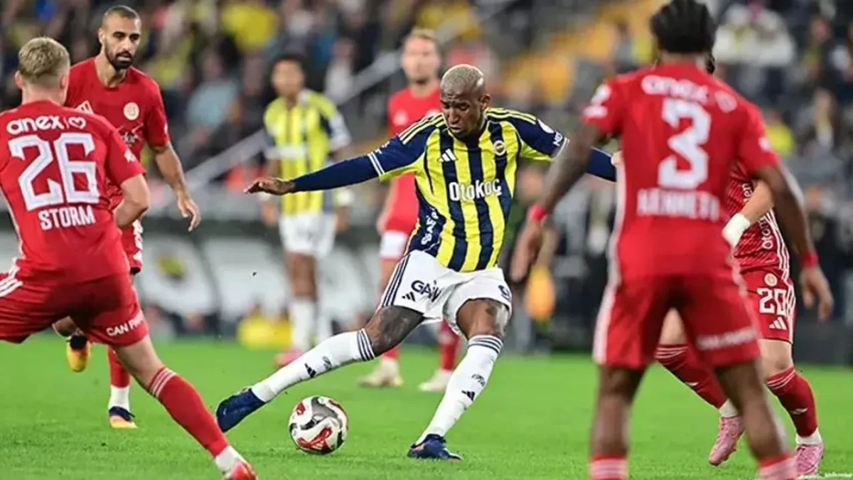 Antalyaspor-Fenerbah&ccedil;e ma&ccedil;ı ne zaman, saat ka&ccedil;ta?