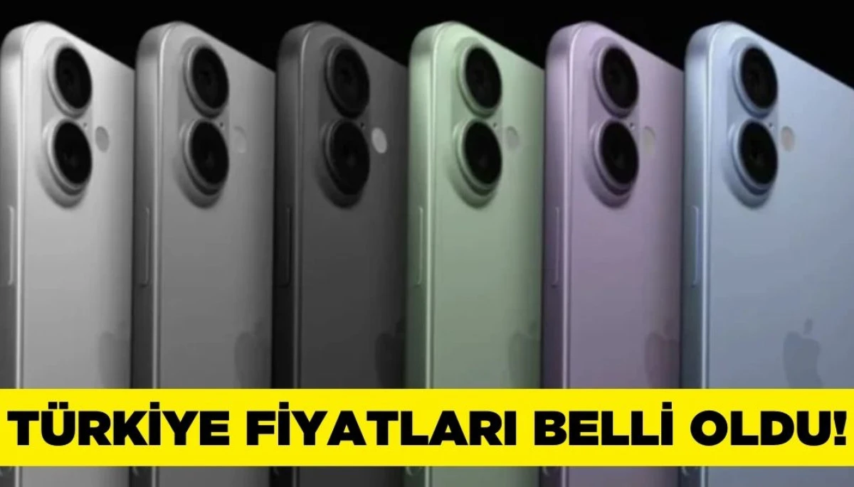 Apple Merakla Beklenen İphone 17'yi Tanıttı