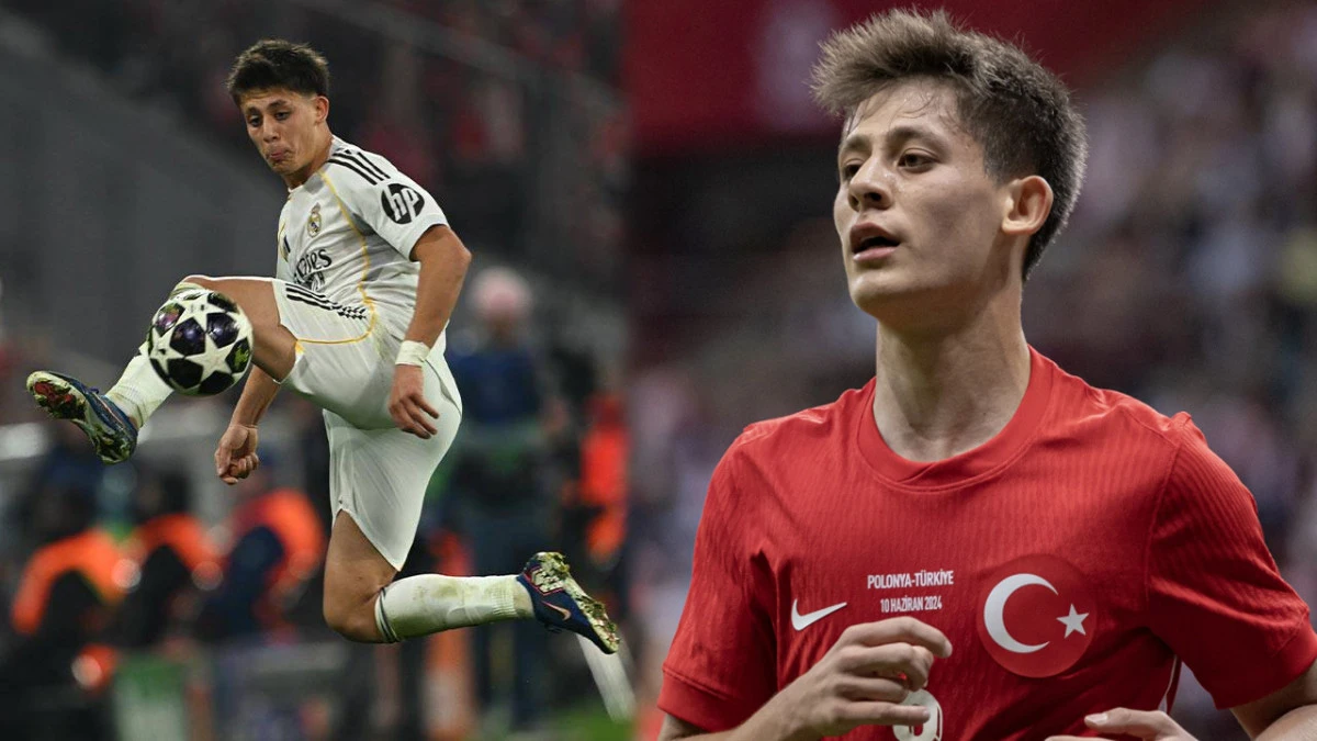 Arda G&uuml;ler'e sakatlık şoku! Sezonu kapattı, D&uuml;nya Kupası'nda olacak mı?