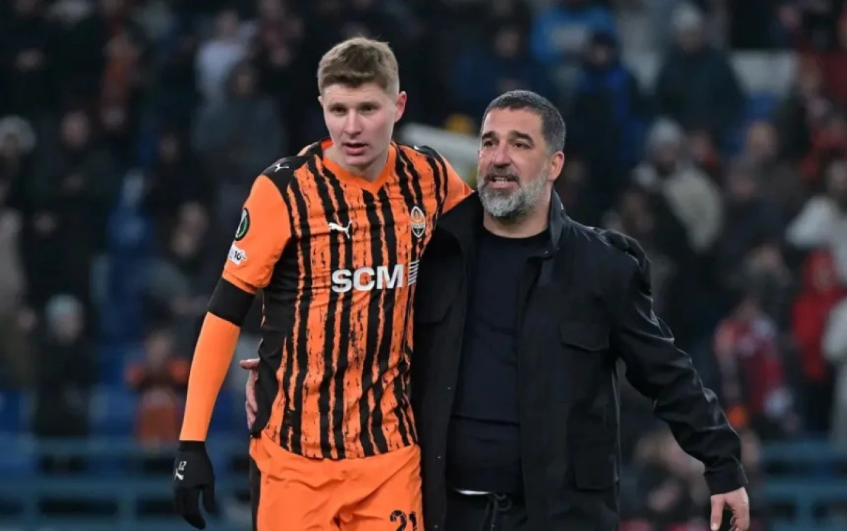 Arda Turan&rsquo;lı Shakhtar Donetsk şampiyon oldu