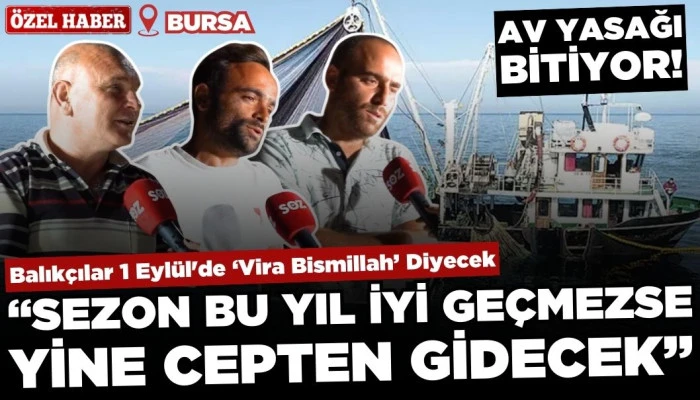Av Yasağı Sona Eriyor: Balıkçılar 1 Eylül'de 'Vira Bismillah' Diyecek
