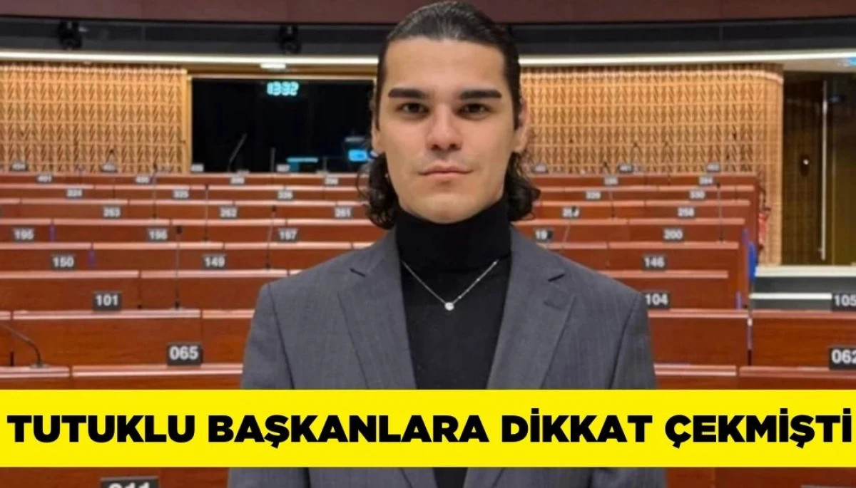 Avrupa Konseyi Konuşmasının Ardından Tutuklanan Enes Hocaoğulları Tahliye Oldu