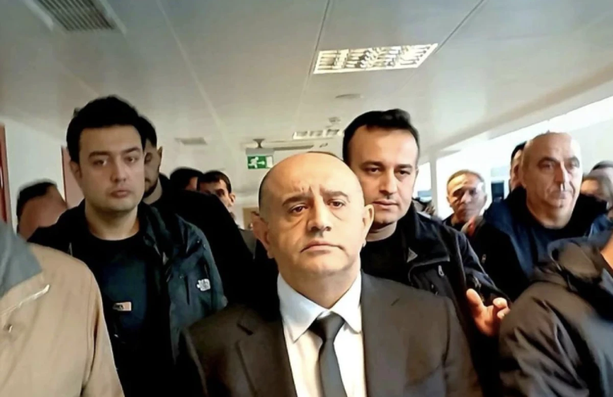 Aziz İhsan Aktaş davasında m&uuml;talaa a&ccedil;ıklandı