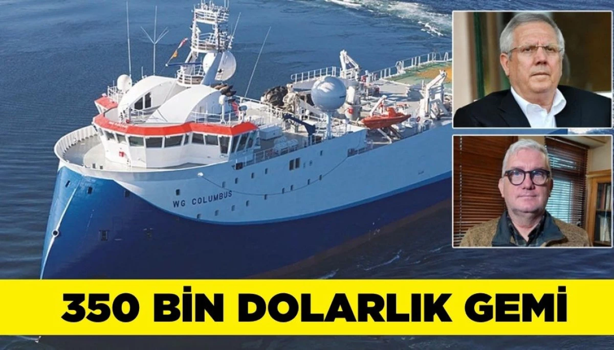 Aziz Yıldırım'dan Deprem Araştırmalarında Kullanılacak Dev Bağış!