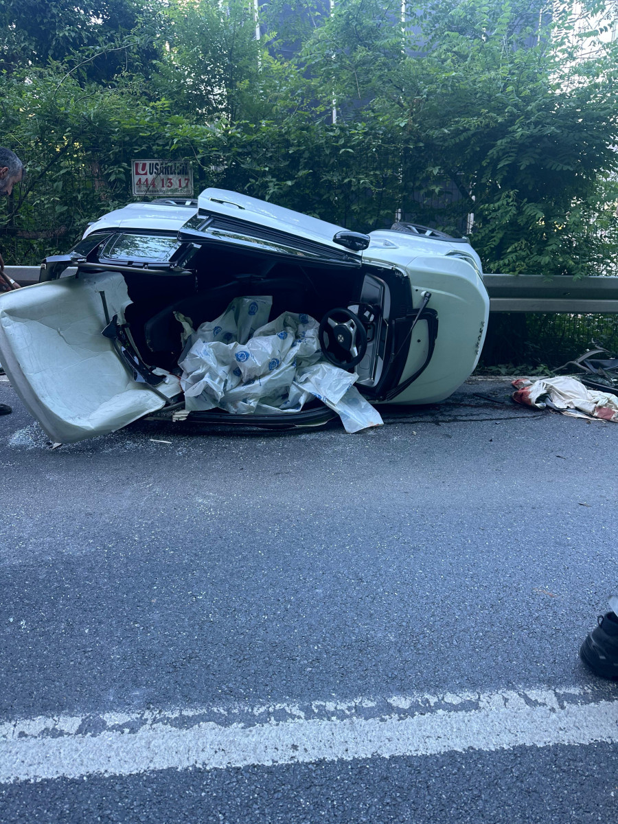 Bahçeköy Kemer Mahallesi Muhtarı Fulya Türenbayram Vefat Etti