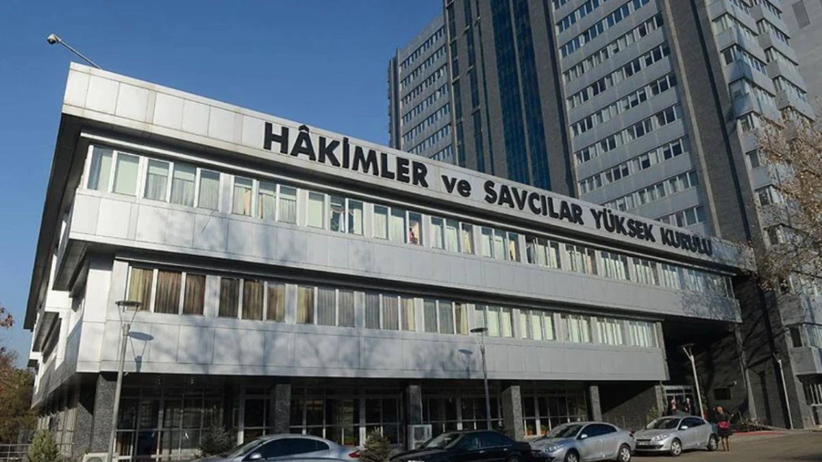 Bakan duyurdu: Yargıtay i&ccedil;in 8 yeni &uuml;ye se&ccedil;ildi