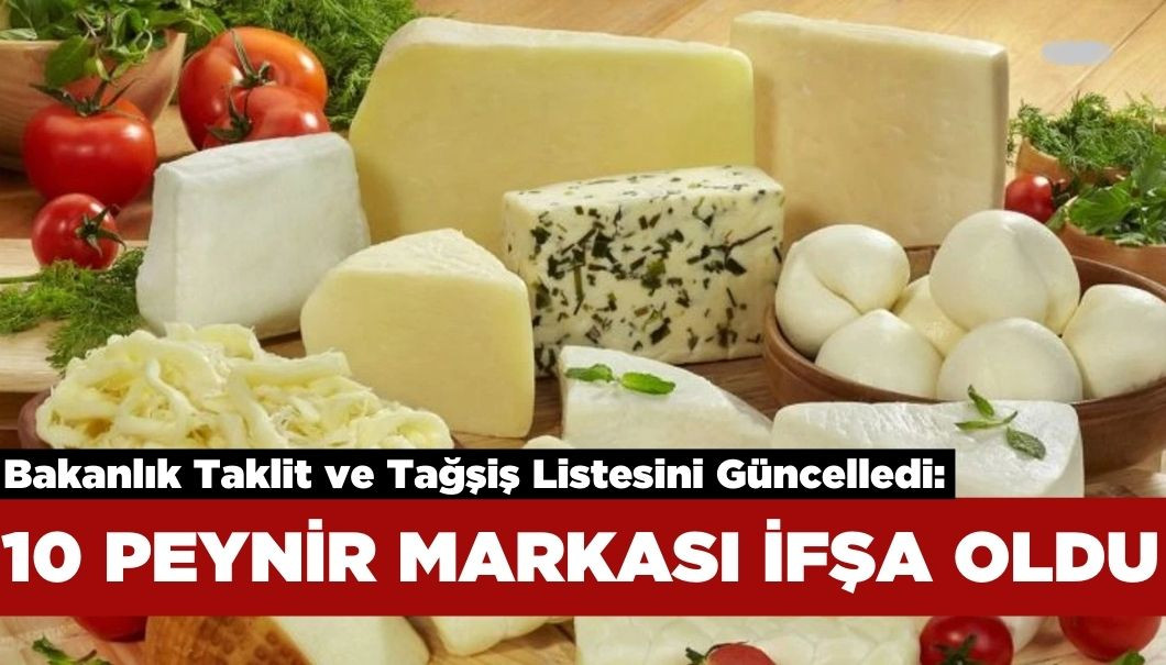 Bakanlık Yeni Tağşiş Listesini Paylaştı: İ&ccedil;erisinde 'O' Marka da Var