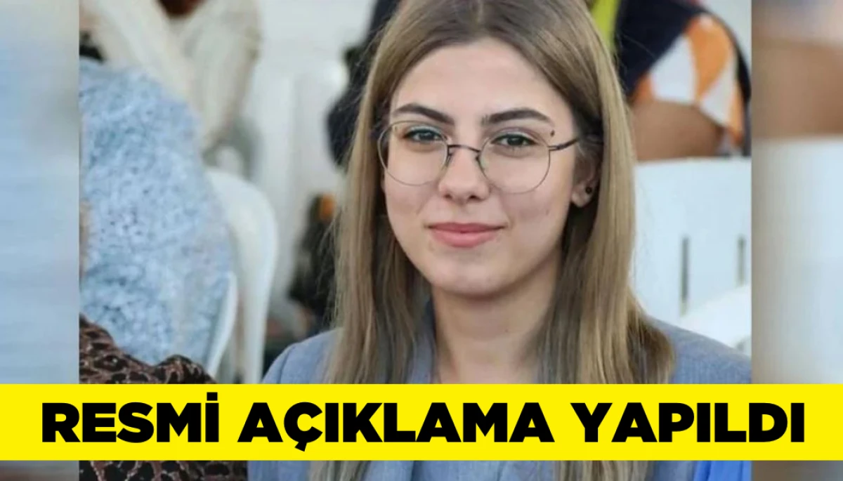 Bakanlıktan Cezaevinde Tutulan Esila Ayık'ın Sağlık Durumuna İlişkin Açıklama