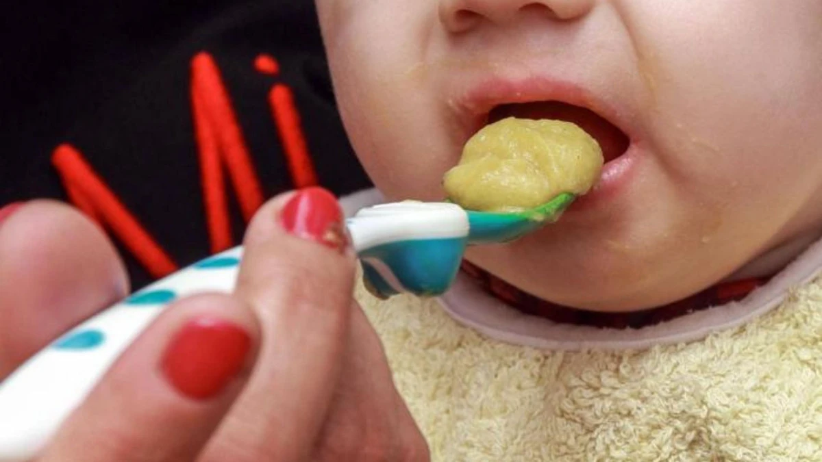 Bebek mamalarında botulizm tehlikesi: 13 bebek hastaneye kaldırıldı