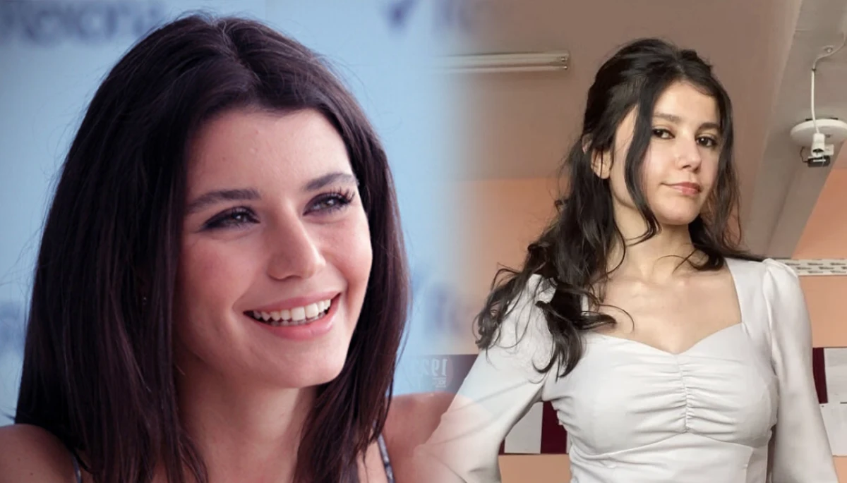 Beren Saat'e benzetildi: TikToker&rsquo;a teklif yağıyor