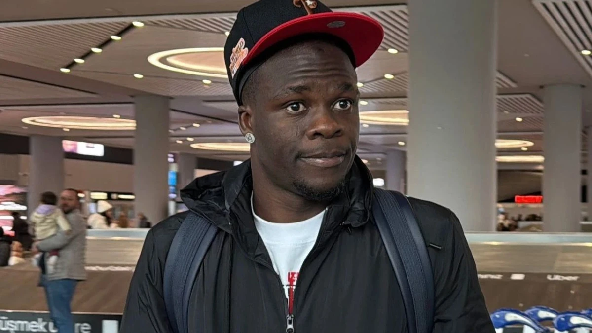 Beşiktaş&rsquo;ın yeni transferi İstanbul&rsquo;a geldi