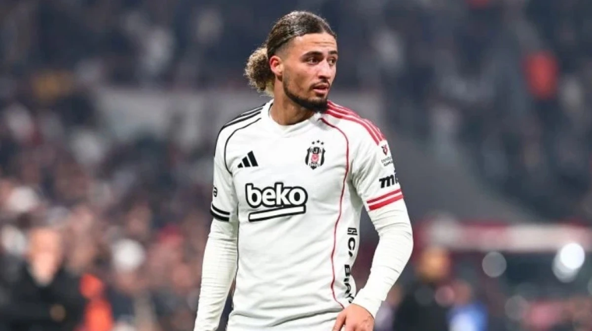 Beşiktaşlı Taylan Bulut&rsquo;a Bundesliga&rsquo;dan talip &ccedil;ıktı