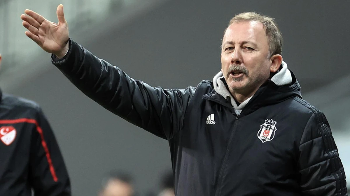 Beşiktaş'ta ayrılık! Sergen Yal&ccedil;ın iki ismin biletini kesti
