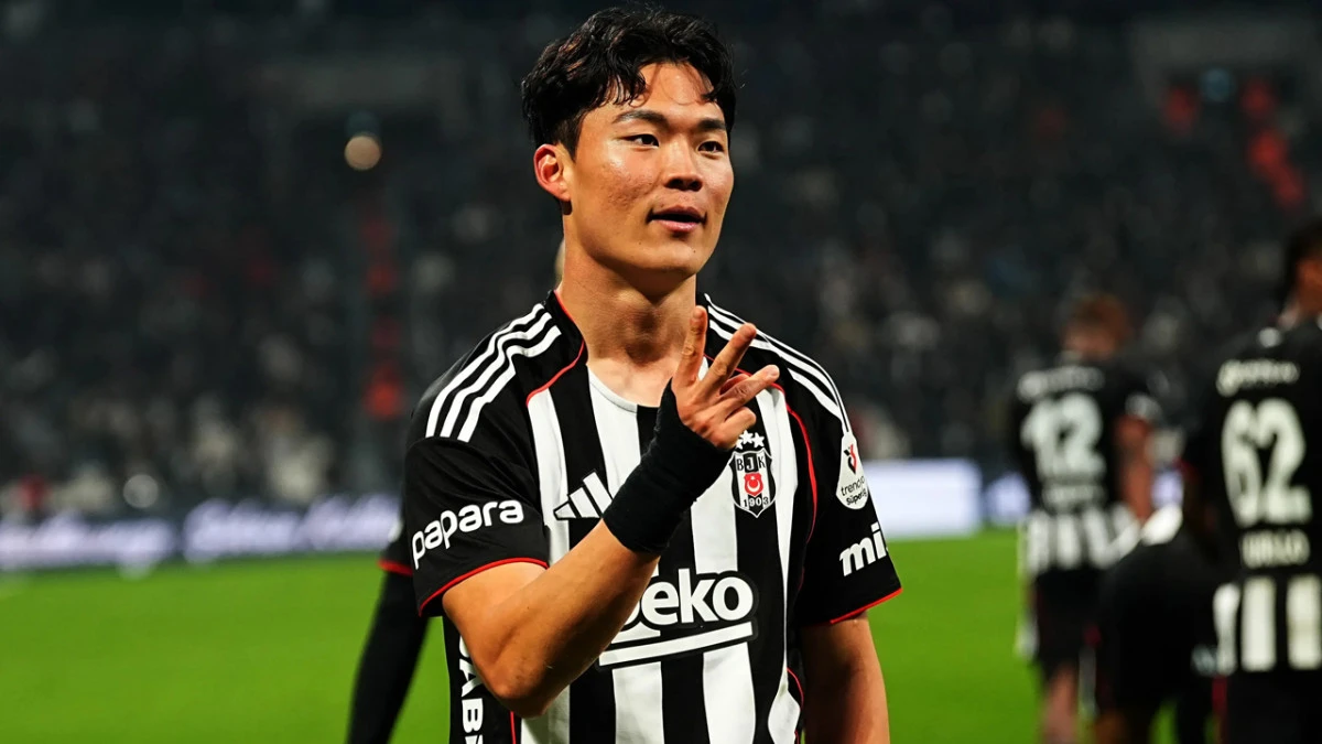 Beşiktaş'ta şok! Hyeon-gyu Oh kadrodan &ccedil;ıkarıldı