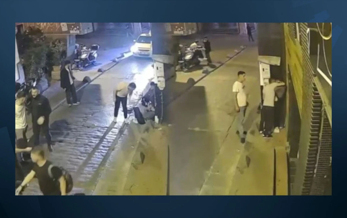 Beyoğlu tacizcileri serbest bırakıldı!