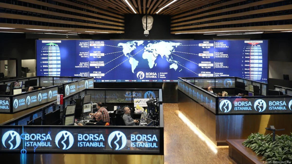 Borsa g&uuml;ne y&uuml;kselişle başladı