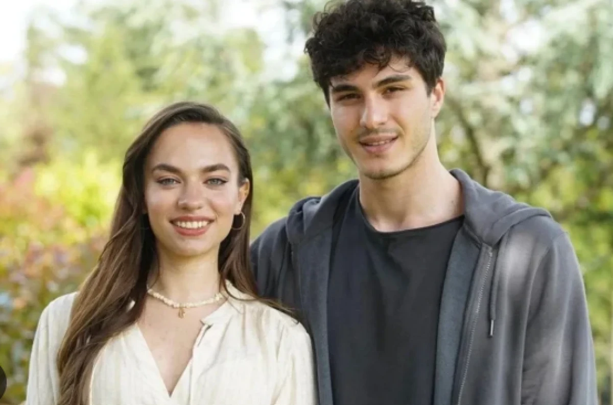 Bodrum'da aşk kokusu var: &Uuml;nl&uuml; &ccedil;ift yorgunluğunu b&ouml;yle attı!