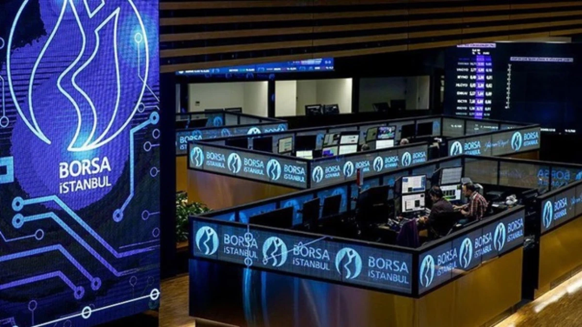 Borsa g&uuml;ne y&uuml;kselişle başladı