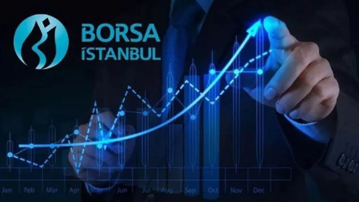 Borsa haftaya y&uuml;kselişle başladı