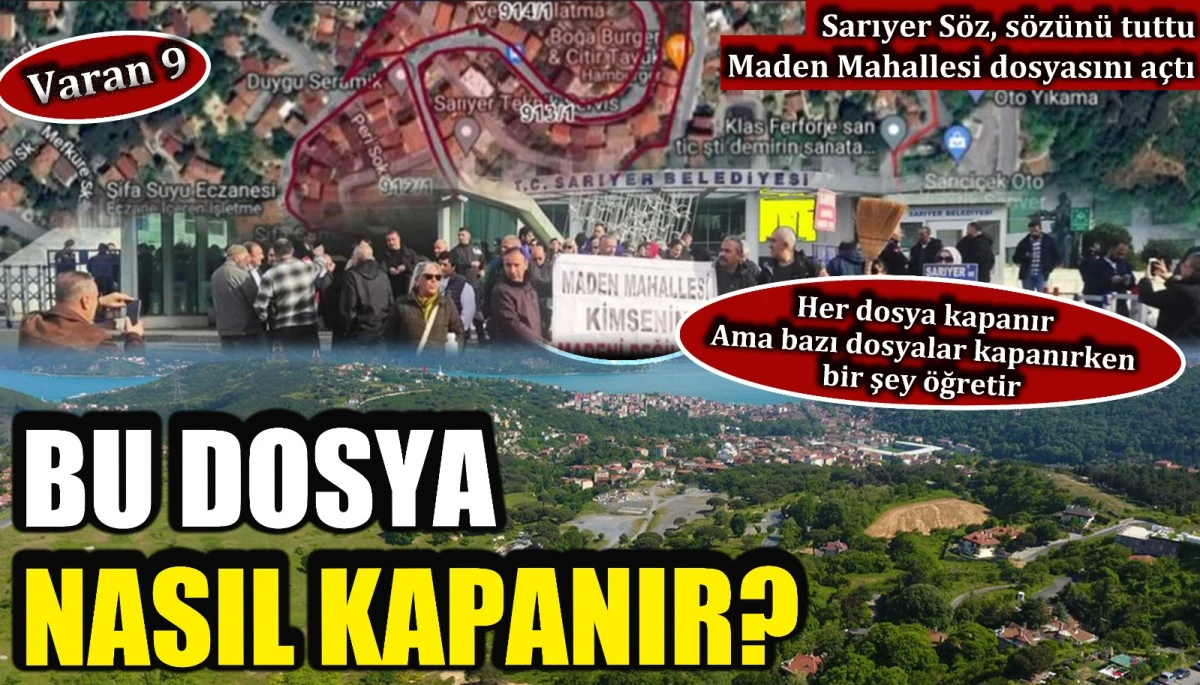 Bu Dosya Nasıl Kapanır?