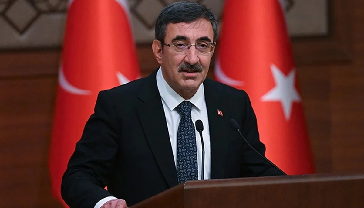 Cevdet Yılmaz'dan MHP lideri Devlet Bahçeli'nin sözlerine destek