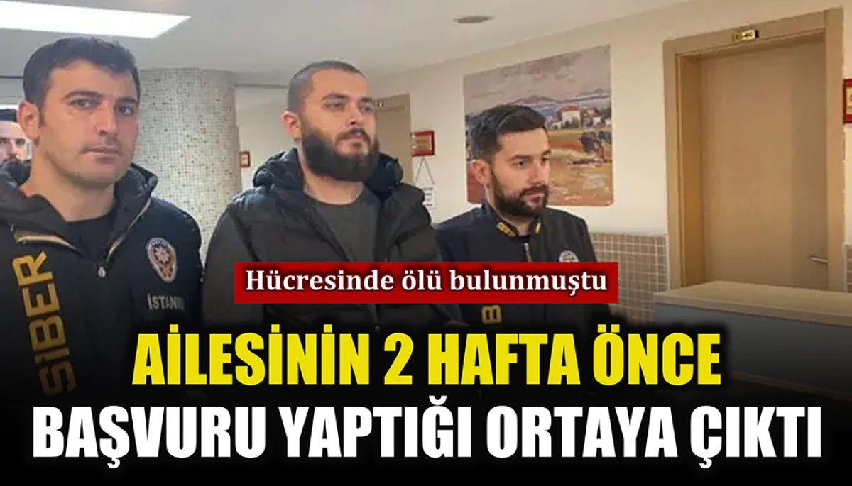 Cezaevinde ölü bulunan Thodex kurucusuna 'anksiyete bozukluğu' teşhisi konmuş