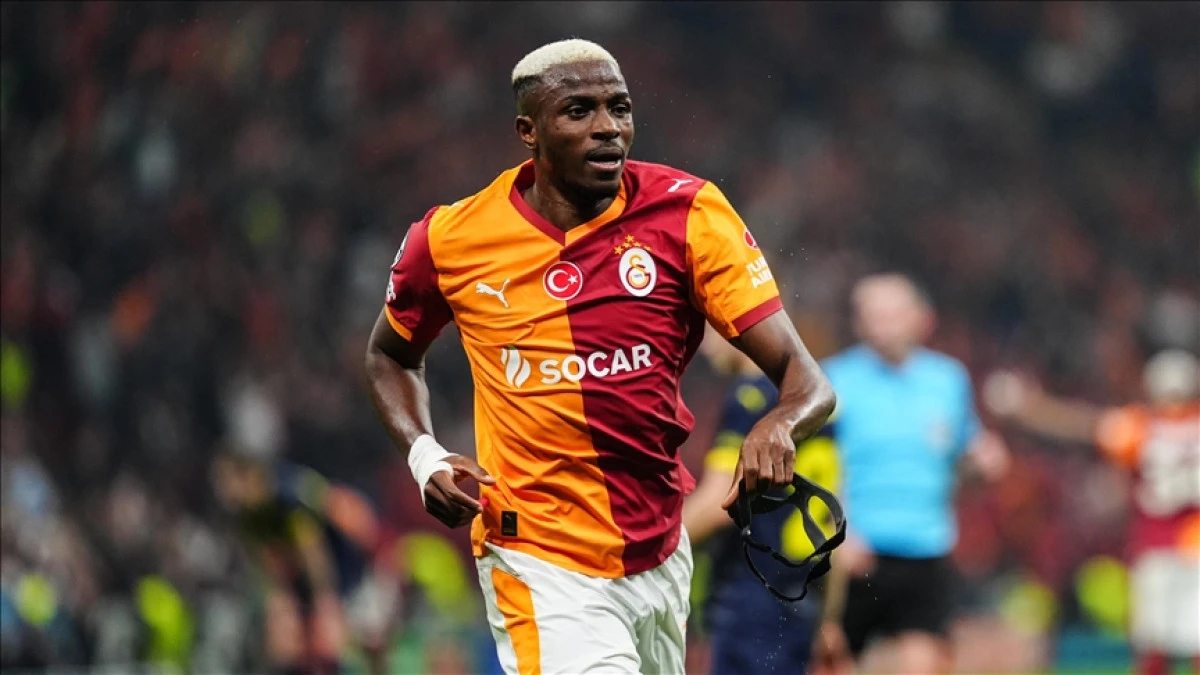 Chelsea'den Osimhen i&ccedil;in dudak u&ccedil;uklatan bonservis!