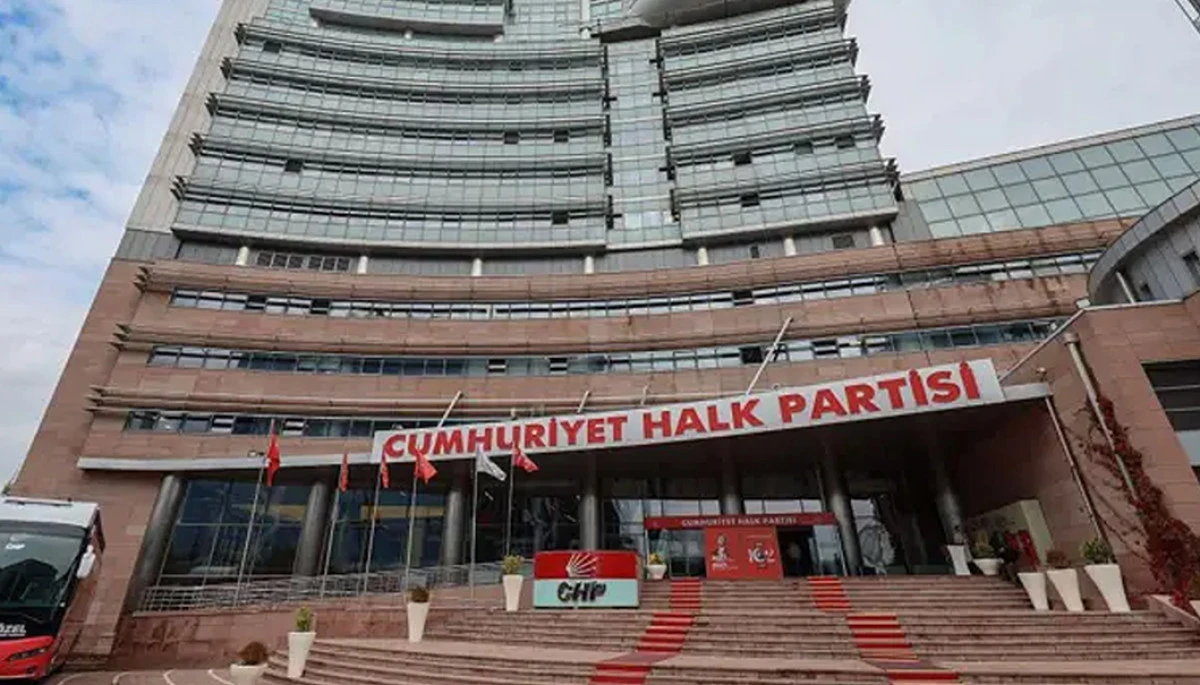 CHP Bilgi İşlem Sorumlusu Orhan Gazi Erdoğan tutuklandı