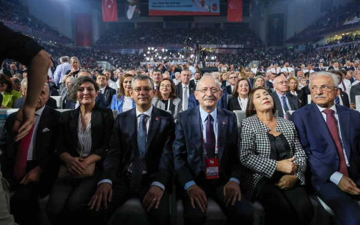CHP'nin kongre iptal davası ertelendi