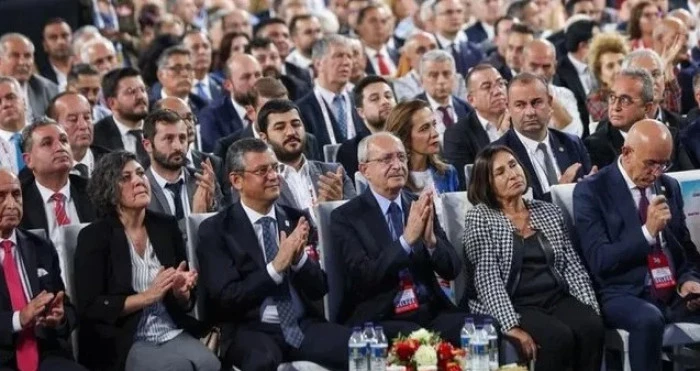 CHP’nin kurultay davası ertelendi