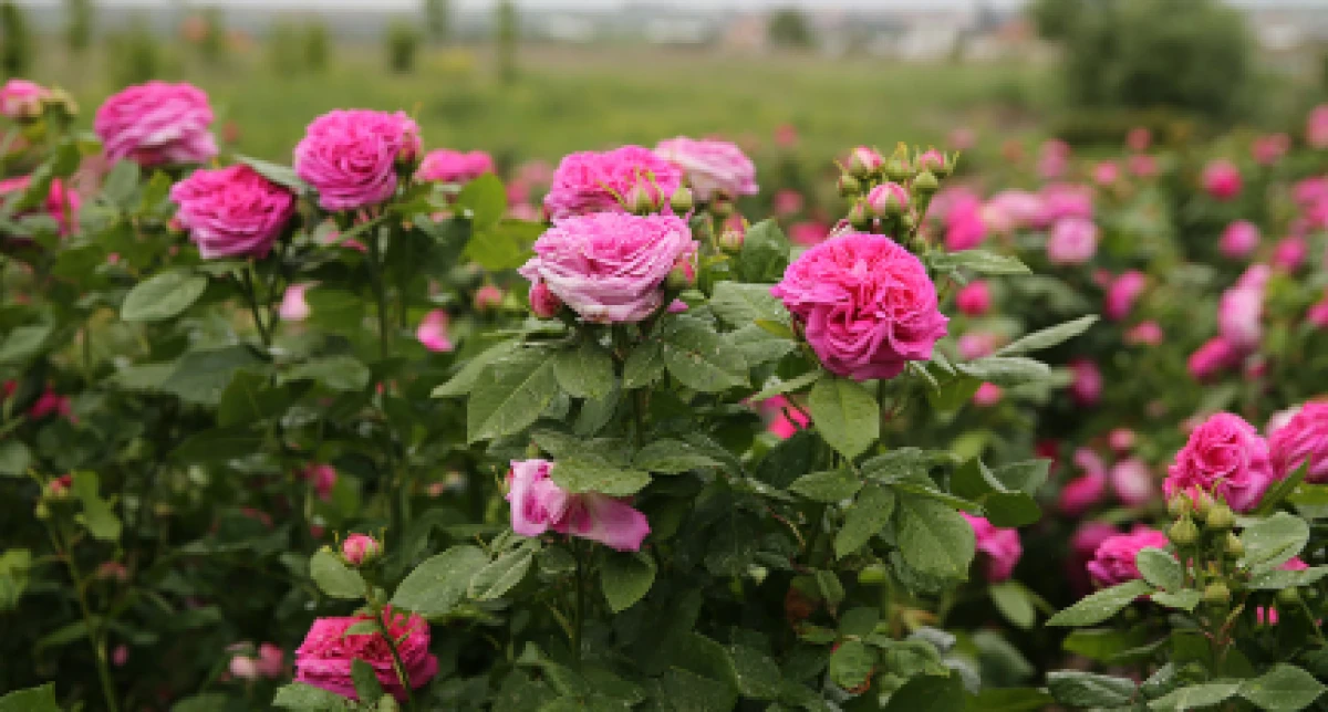 &Ccedil;i&ccedil;ek sekt&ouml;r&uuml; fırladı: 2025 yılında 160 milyonluk ihracat!